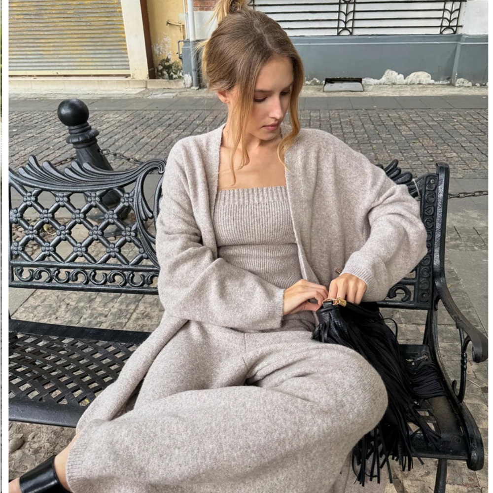 Commense Three Piece Pants Set - Picture 3 of 6